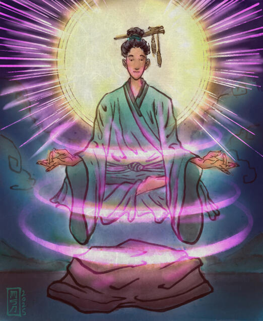 Celestial Meditation